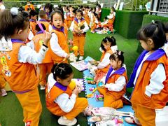 -吉的堡幼儿园(西安绿地园)