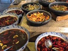 -“香”全日餐厅·株洲大汉希尔顿酒店