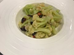 小白菜花蛤-渔娘渔家丹东海鲜(东直门店)