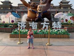 景点-济南方特东方神画