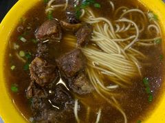 小排面-包顺兴面馆(长乐路店)