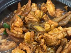 -争鲜·鲍鱼鸡煲(美邻中心店)