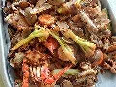 -碧海银沙海鲜餐厅(恒大海上威尼斯店)