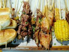 -烤官达人·徐州鲜羊肉串(江宁店)