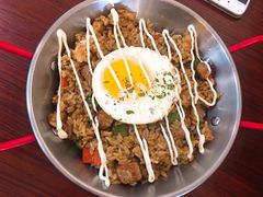 梅肉炒饭-青春分食(仙林大学城店)