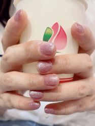 点击看大图 -桃色美甲沙龙