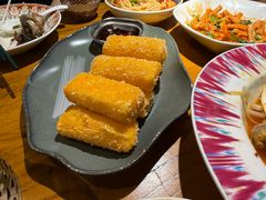 -清真·双公羊·馕坑烤全羊(奥体店)