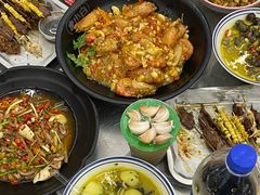 -串小白烧烤(金沙洲店)
