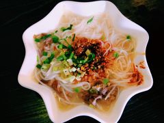 饵丝牛肉-火燒雲傣家菜(鼓楼店)