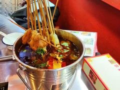 特色涮肚-宗泉烤全羊·烤羊腿·家常菜(解放东路店)