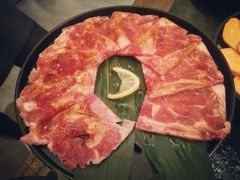 -九田家黑牛烤肉料理(中北镇店)