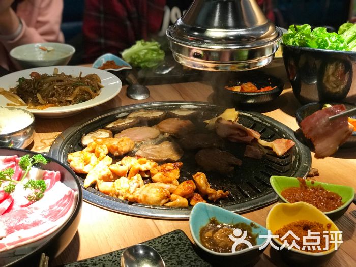 汉拿山烤肉(渝北爱琴海购物中心店)