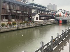 -李百蟹·江南蟹黄面·河景餐厅(夫子庙总店)