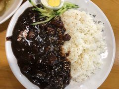 炸酱饭-顺姬冷面(长春旗舰店)