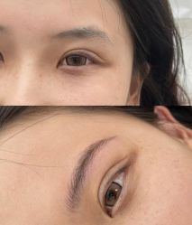 -韩美绣·骨相纹眉·洗眉美瞳线