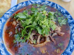 -白老大羊杂碎稍麦