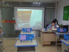 -赵汝飞练字硬笔书法(静安寺校区)