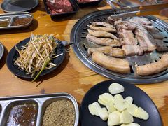 -炽城·烤肉名家(鸿达中央广场店)
