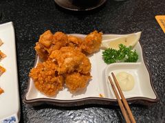 唐扬炸鸡块-無境·匠心日本料理(汉街店)