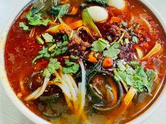 -雅沛轩锅贴八宝粥(回民街店)