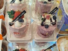 -极致味道动物奶油生日蛋糕(时尚店)