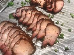 绿茶葱香烤肉-绿茶餐厅(王府井永宁门店)