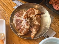 -三千里韩式炭火烤肉(南八马路店)