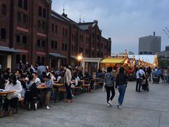 -横滨红砖仓库1号馆