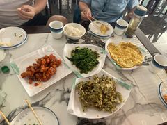 -途肴·老农饭庄(百里峡店)