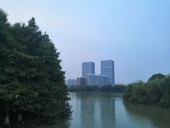 -夏阳湖皇冠假日酒店-自助餐厅