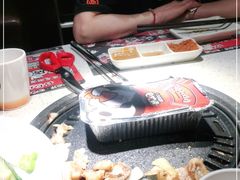 -猫爪爪原切自助烤肉(观音桥阳光世纪店)