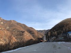 景点-雪帽山风景区