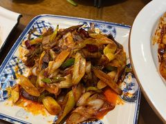 -陈聚德炒牛肉(樱花二路店)