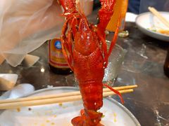 -指爱龙虾(金杨路总店)