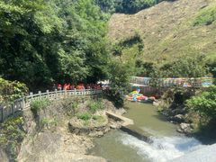 -将军关探险漂流