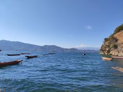 -丽江泸沽湖景区