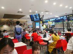 大堂-咬不得高祖生煎·简餐(天城商业中心店)