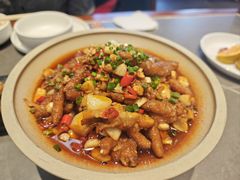 -情妹耙泥鳅·江湖川菜(科华店)