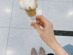 焦糖无花果冰淇淋-VENCHI 闻绮(北京国贸商城店)