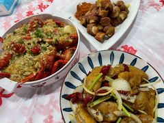 -虎虎龙虾大排档(双井店)