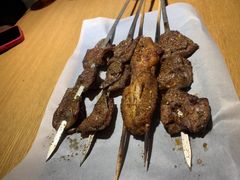 -撒拉花儿·新疆菜·清真(太阳宫店)