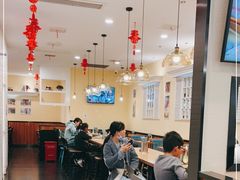 大堂-小杨生煎(宝山花园城店)