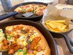 -必胜客(华都店)
