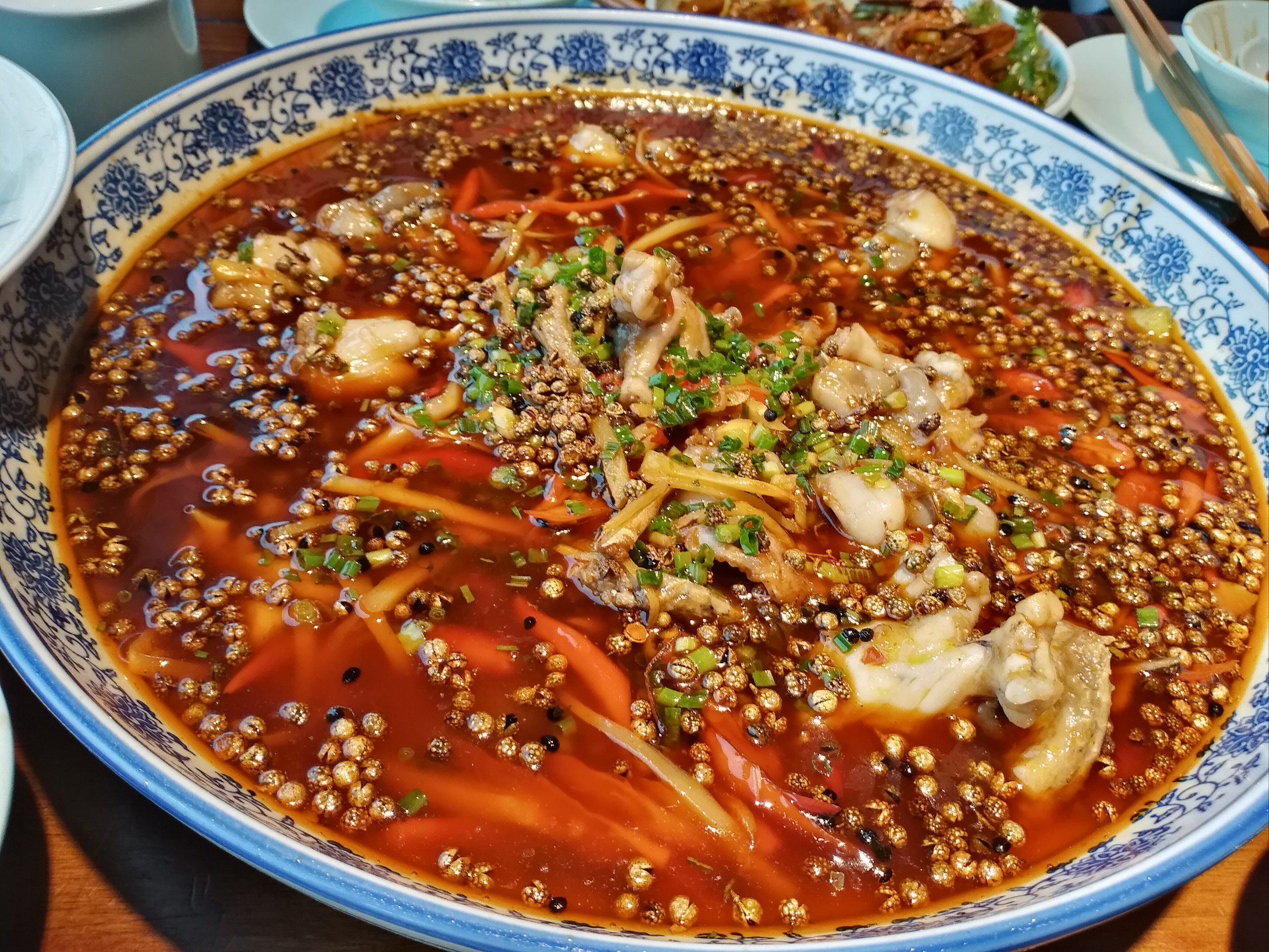 滋味川味,辣中带鲜