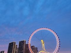 -天津之眼摩天轮