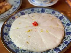 桂花米糕-炉小二铜锅牛蛙•川湘菜(三里屯店)