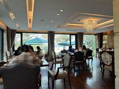 -浙江西子宾馆·瑶园咖啡厅