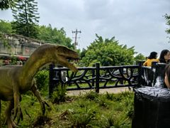 -自贡恐龙博物馆