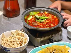 -肖记公安牛肉鱼杂馆·省级非物质文化遗产(江汉路直营店)