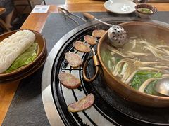 -阿山卓·野生菌火锅·纳西火塘烤肉